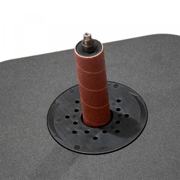 BAMATO oscillating spindle sander OBSM-100 incl XXL accessory set